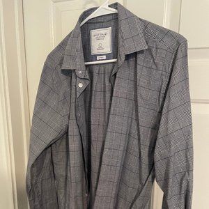 Daily Smart Button-Up (LARGE)